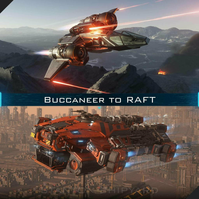 Upgrade - Buccaneer to RAFT