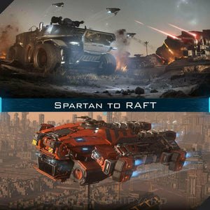 Upgrade - Spartan to RAFT