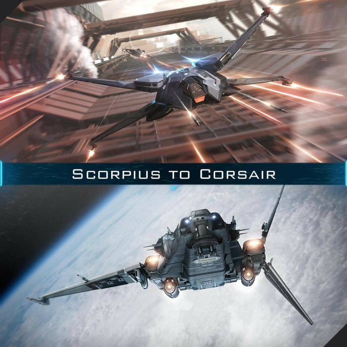 Upgrade - Scorpius to Corsair