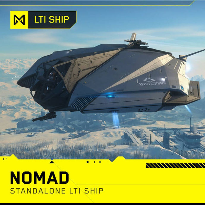 Nomad - LTI