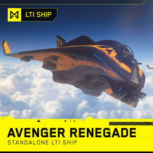 Avenger Titan Renegade - LTI