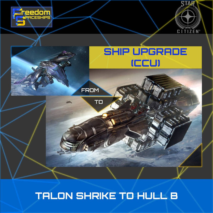 Upgrade - Talon Shrike to Hull B