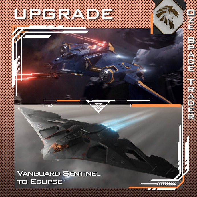 Upgrade - Vanguard Sentinel to Eclipse with 120month Insurance Bonus