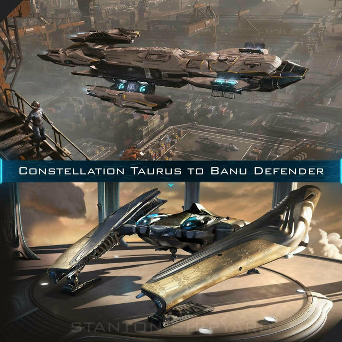 Upgrade - Constellation Taurus to Defender