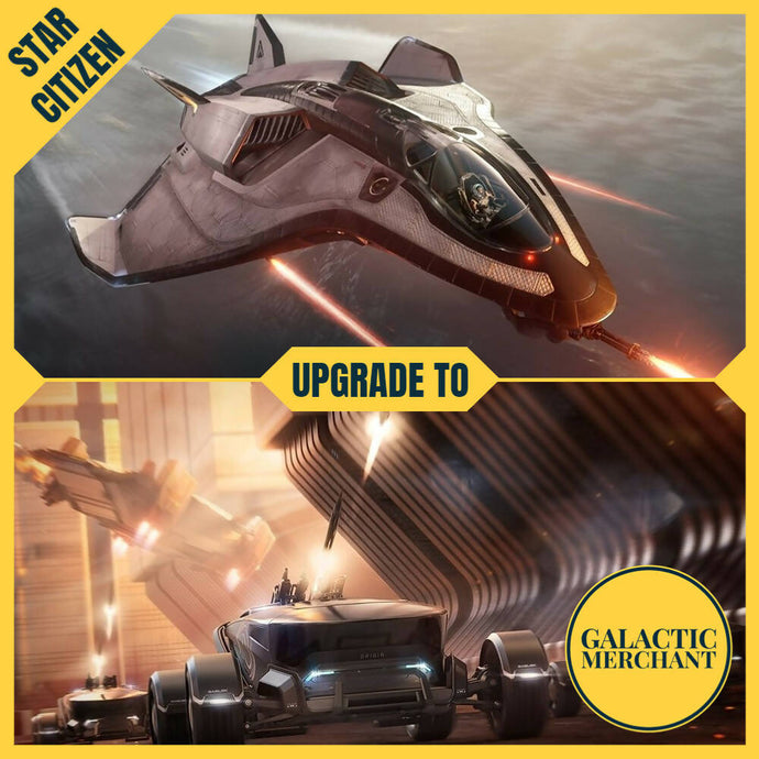 Avenger Titan to G12a - Upgrade
