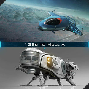 Upgrade - 135c to Hull A