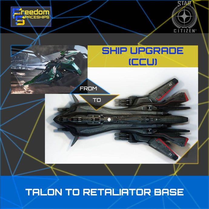 Upgrade - Talon to Retaliator Base