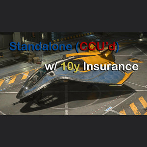 Avenger Titan Renegade - 10y Insurance