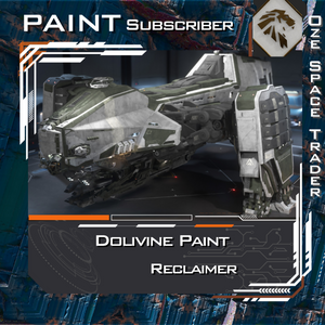 Paints - Dolivine Pack Skin Selection