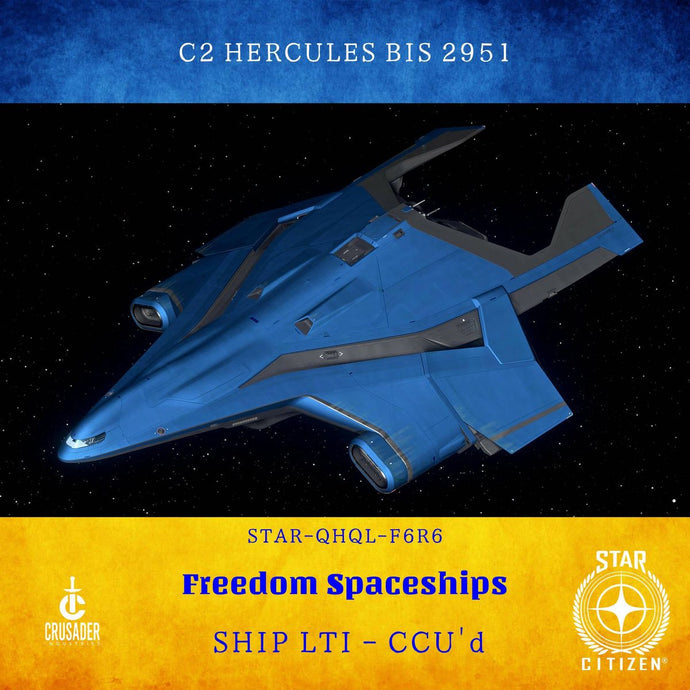 Crusader C2 Hercules BIS 2951 - LTI