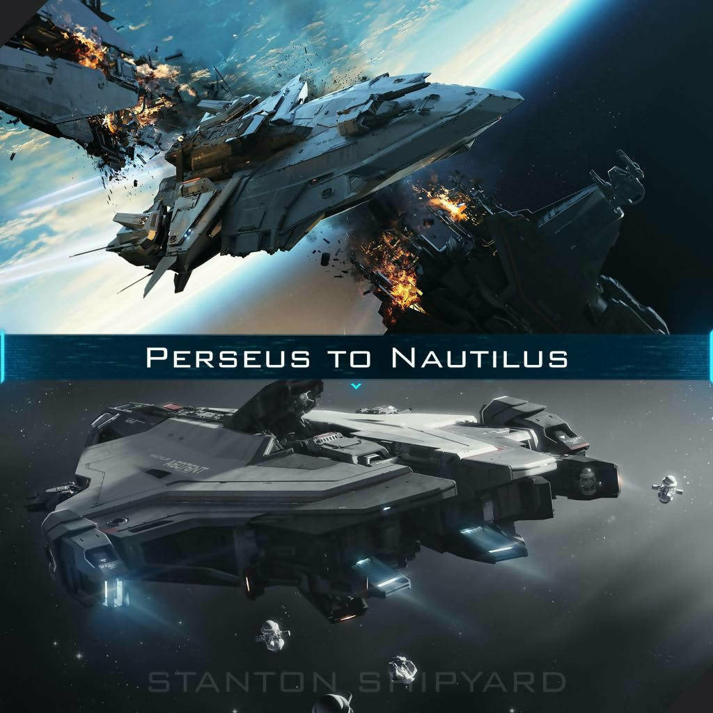 Upgrade - Perseus to Nautilus