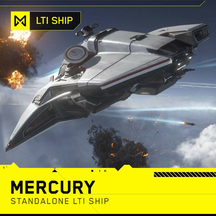 Mercury Star Runner - LTI