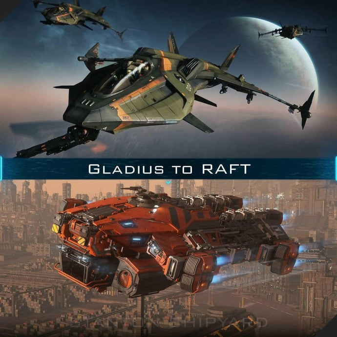Upgrade - Gladius to RAFT