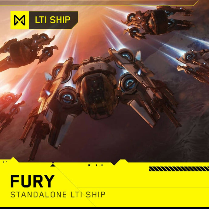Fury - LTI