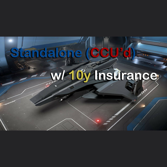 A1 Spirit - 10y Insurance