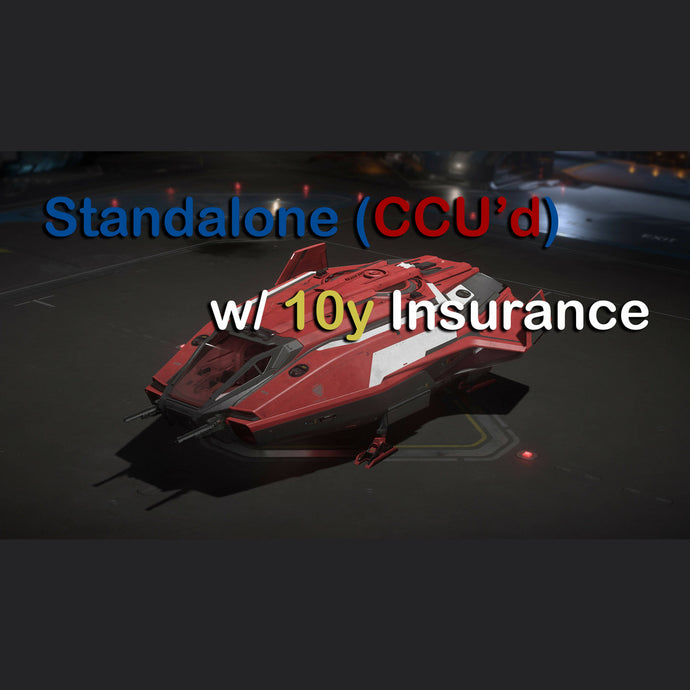 C8R Pisces - 10y Insurance