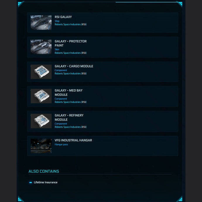 GALAXY COMPLETE PLUS PROTECTOR PAINT - LTI - OC