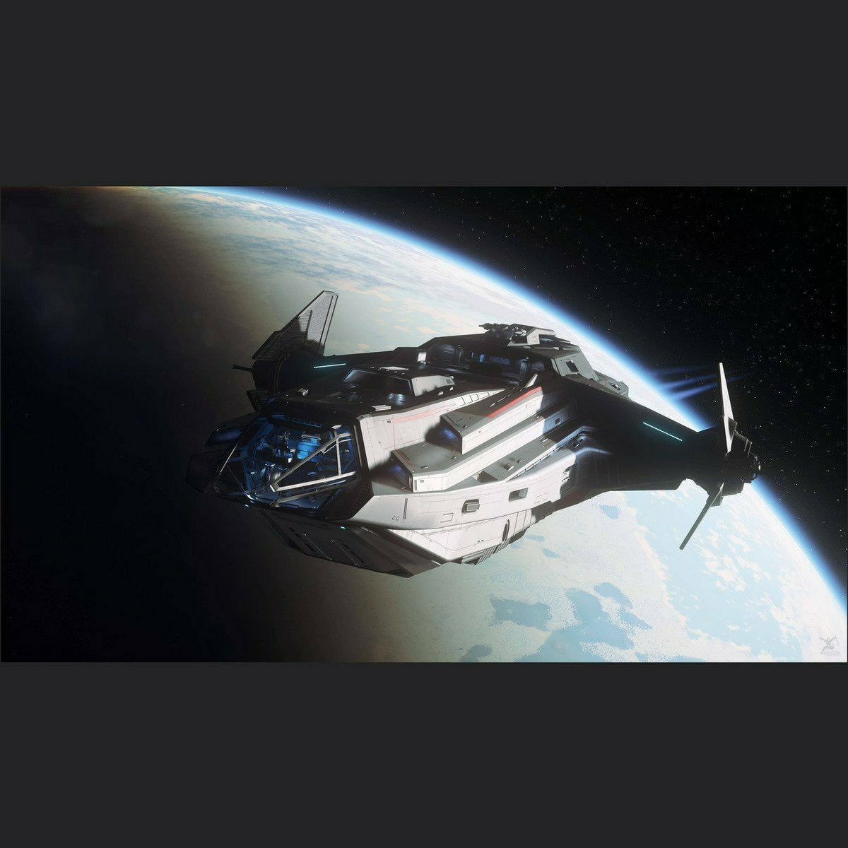 Carrack - 10 YEAR INSURANCE (CCU'd) | Space Foundry Marketplace.