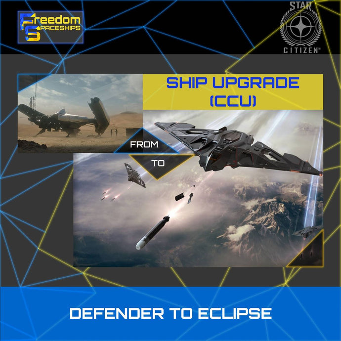 Upgrade - Defender to Eclipse