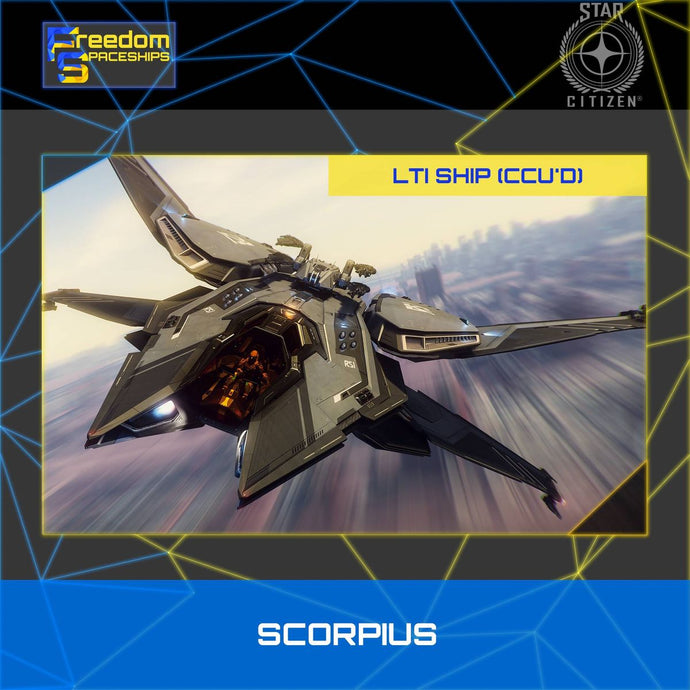 RSI Scorpius - LTI