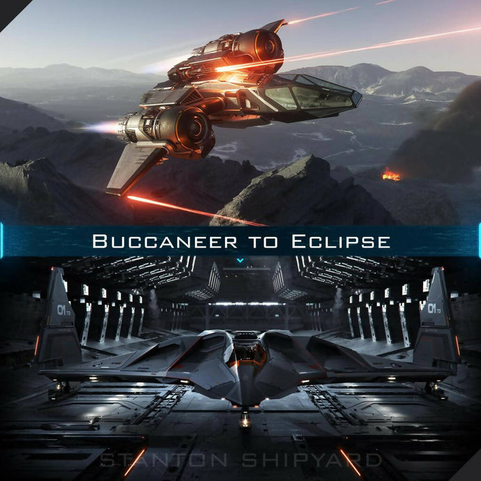 Upgrade - Buccaneer to Eclipse