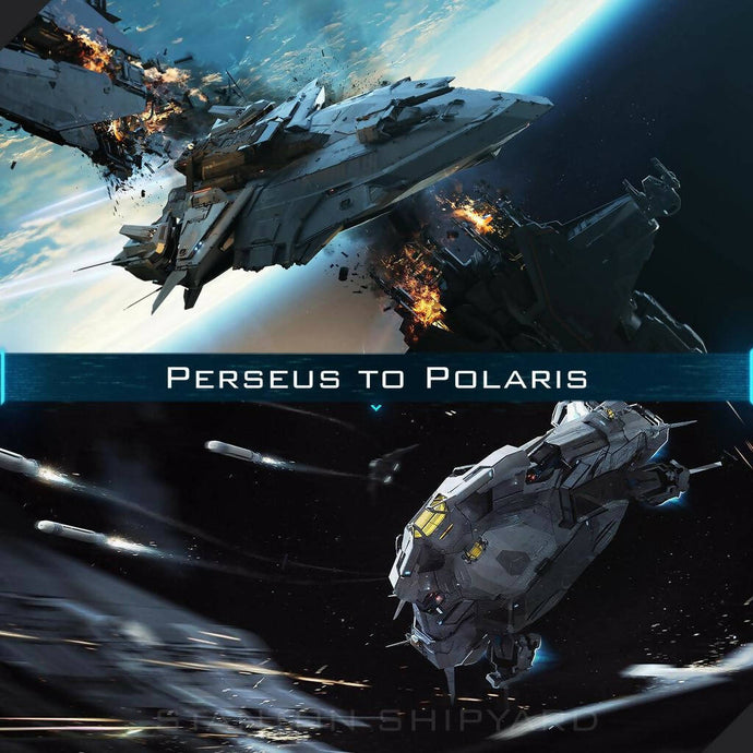Upgrade - Perseus to Polaris