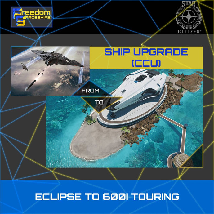 Upgrade - Eclipse to 600i Touring