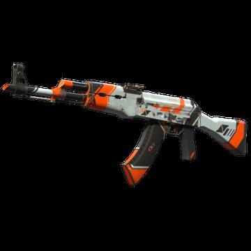 Space-Foundry.com: AK47 | Asiimov (Field-Tested)