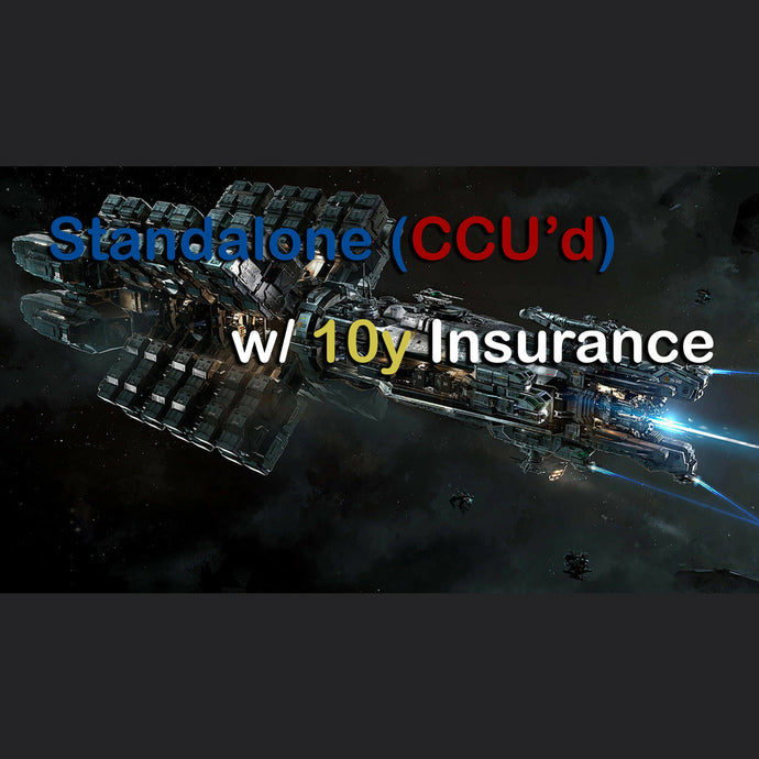 Orion - 10y Insurance | Space Foundry Marketplace.