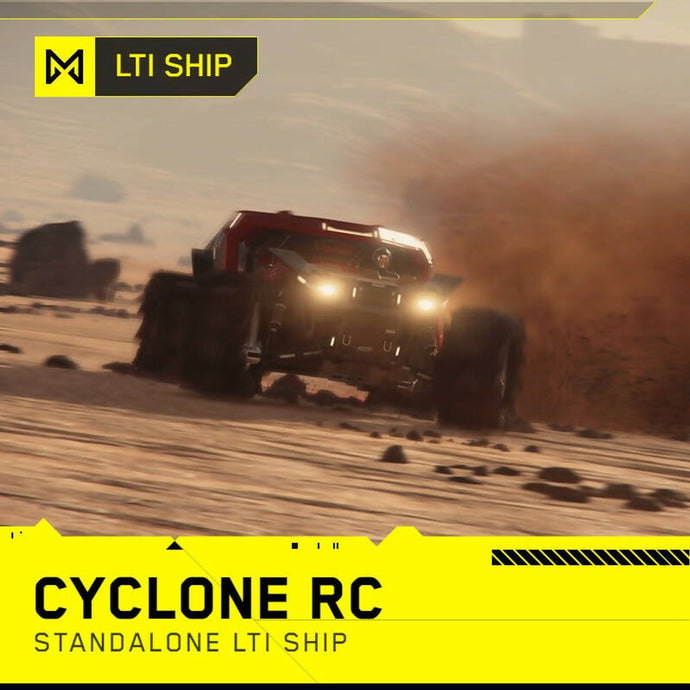 Cyclone RC - LTI