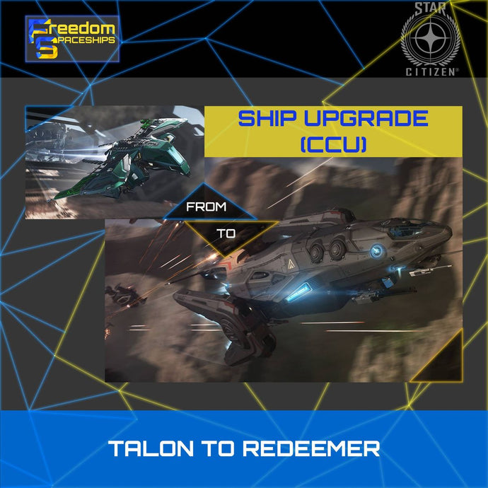 Upgrade - Talon to Redeemer