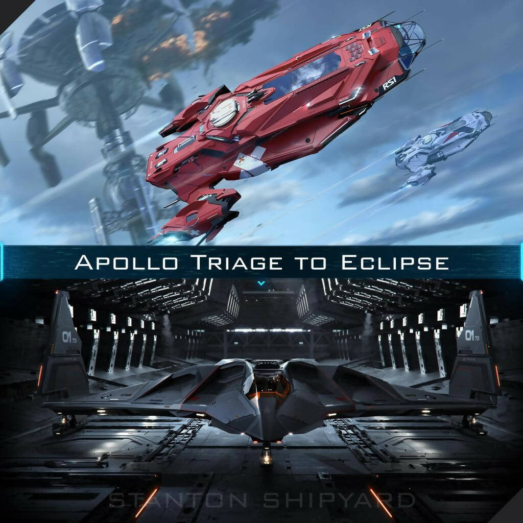 Upgrade - Apollo Triage to Eclipse