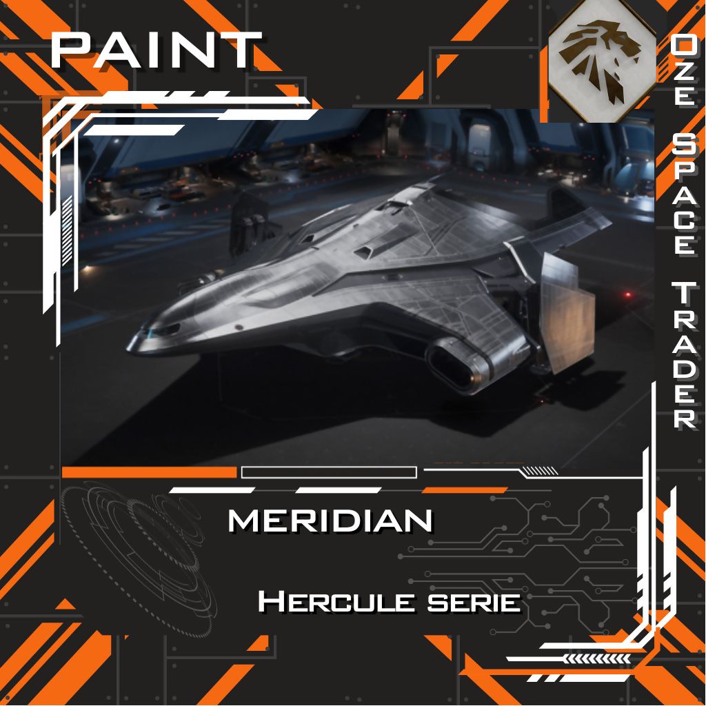 Paints - Hercules Series Meridian Paint