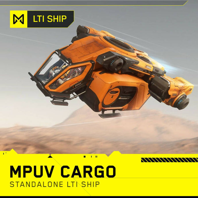 MPUV Cargo - LTI