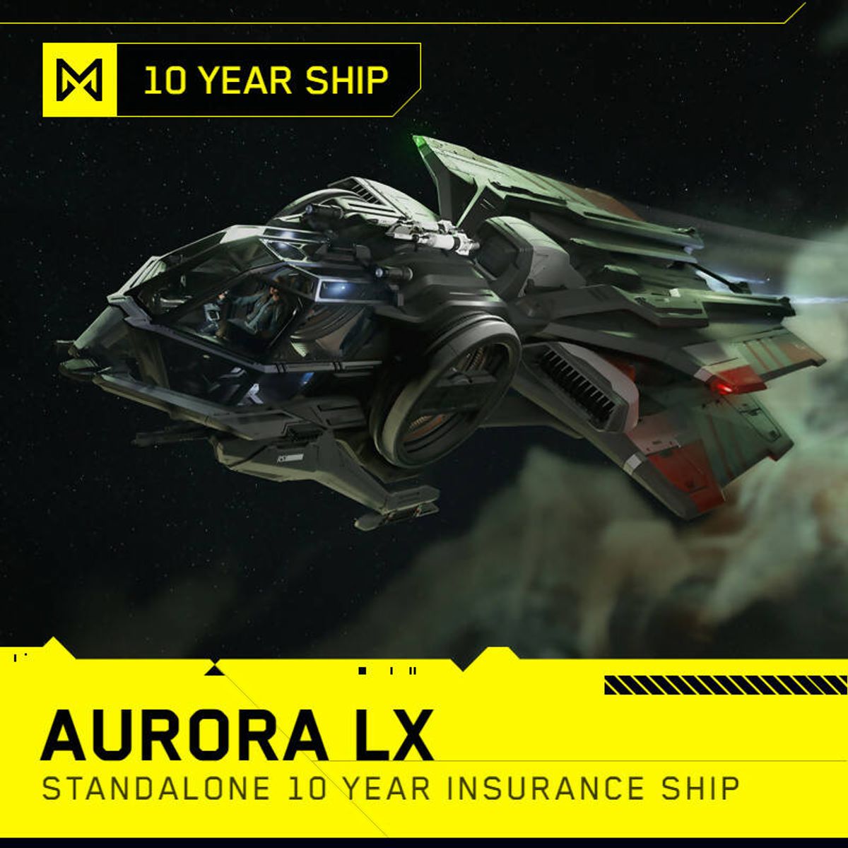 Aurora LX - 10 Year