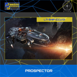 MISC Prospector - LTI - CCU'd