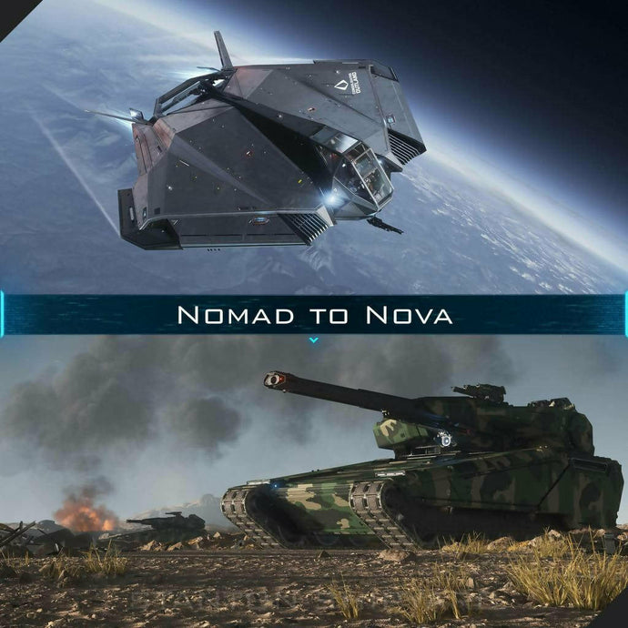 Upgrade - Nomad to Nova