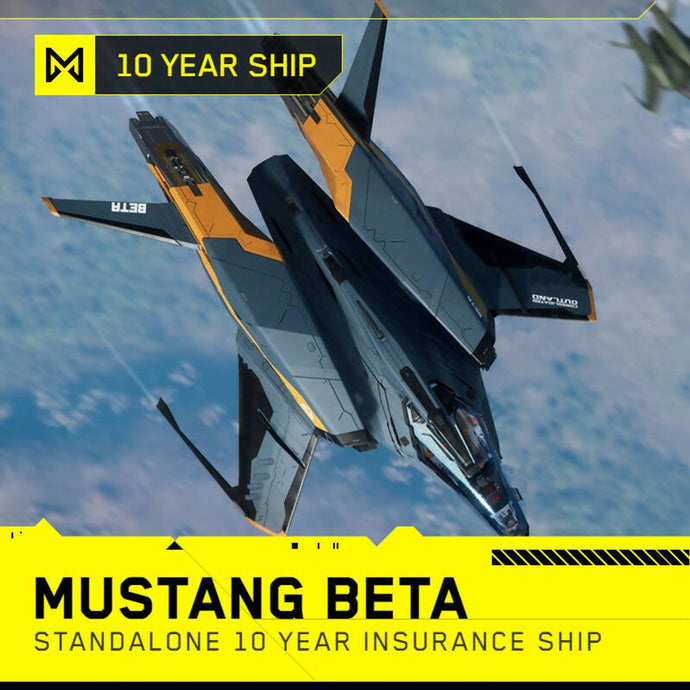 Mustang Beta - 10 Year