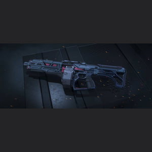 FS-9 'Stoneface' LMG - Subscriber Exclusive