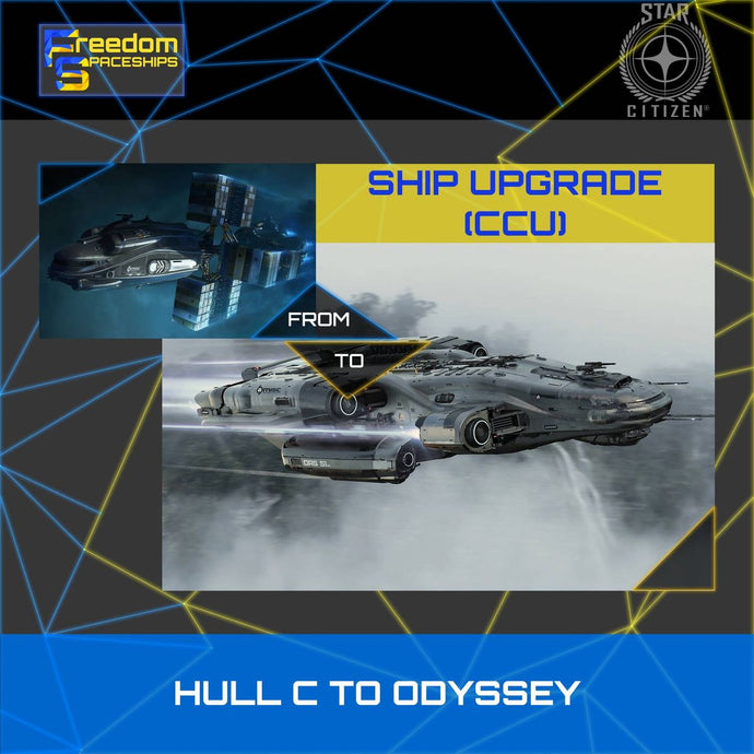 Upgrade - Hull C to Odyssey