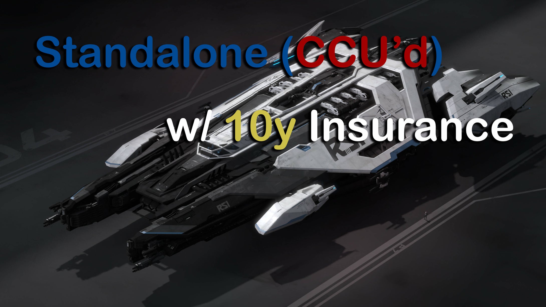 Arrastra - 10y Insurance