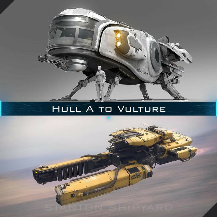 Upgrade - Hull A to Vulture