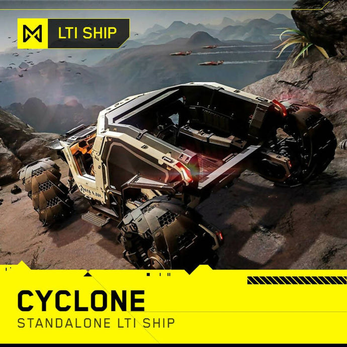 Cyclone - LTI