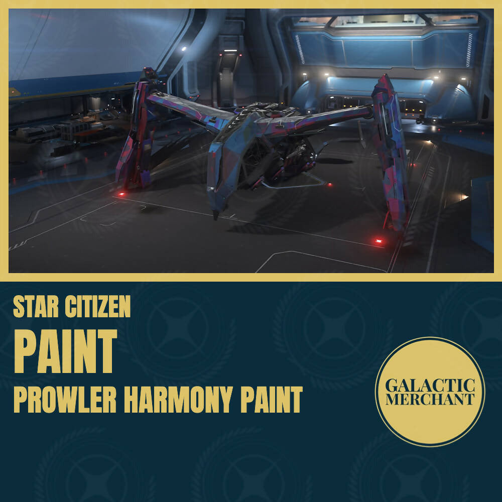 PAINT - Prowler - Harmony