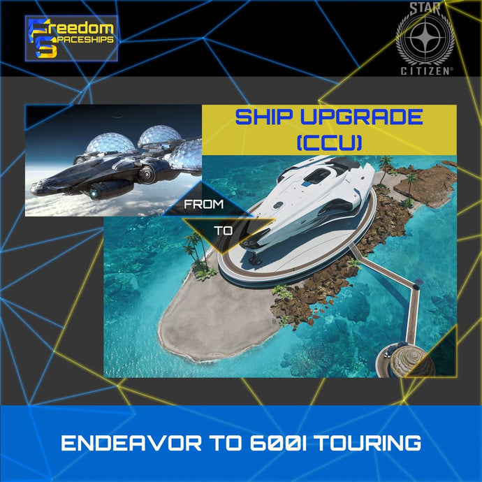 Upgrade - Endeavor to 600i Touring