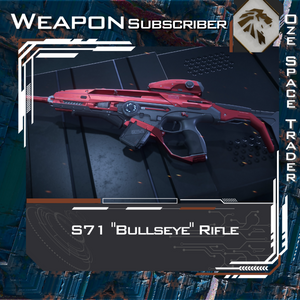 Equipment - Weapons Substore Selection