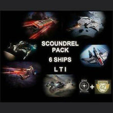 Load image into Gallery viewer, Game Package Scoundrel Pack LTI | Space Foundry Marketplace.
