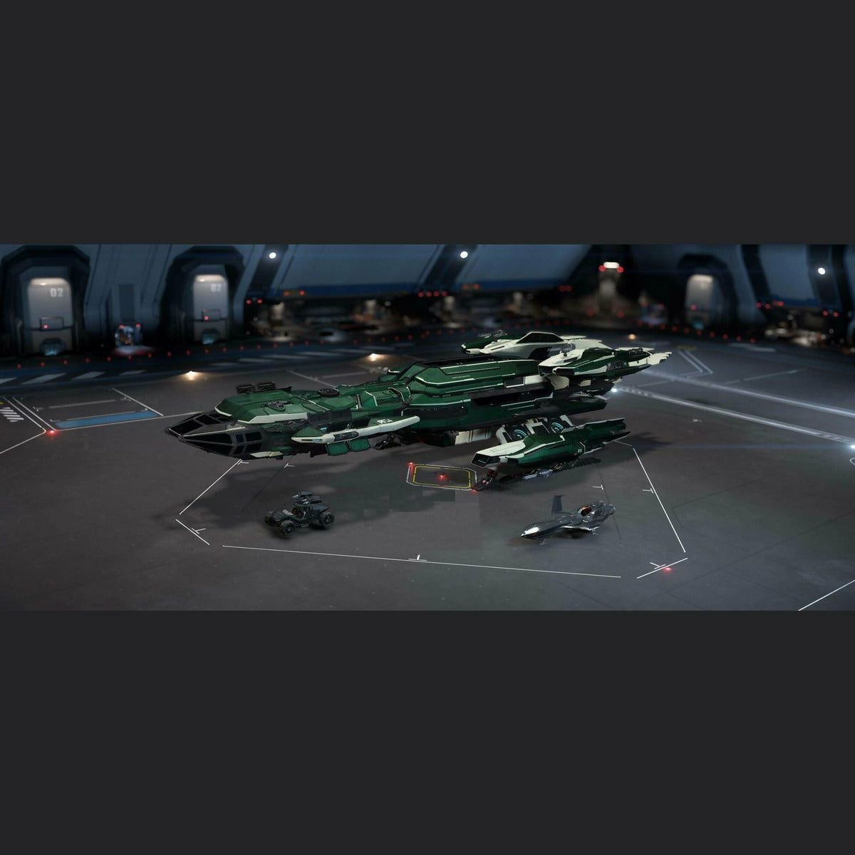 Fortuna Legends Pack Phoenix Emerald w/ URSA Fortuna, Kruger P-72 Archimedes Emerald, Avenger Warlock & Phoenix Emerald 6m