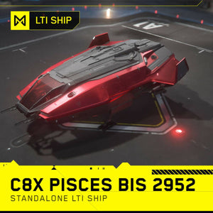 C8X Pisces BIS 2952 - LTI